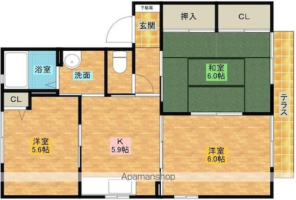 サムネイルイメージ