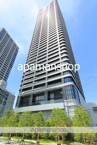 シエリアタワーNAKANOSHIMAの外観写真