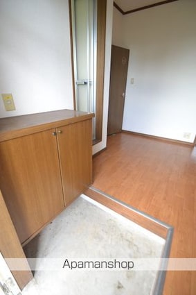 セレーノ[2DK/39.75m2]の玄関