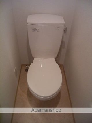 東京都杉並区方南１丁目[1K/20.34m2]のトイレ