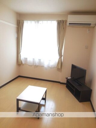 レオネクストＵＢＵＫＡＴＡ[1K/20.18m2]のリビング・居間4