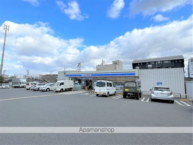Ｇａｒｄｅｎ　浜プラス[1LDK/42.51m2]の周辺1