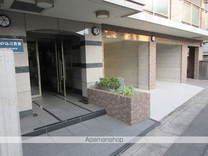 東京都中野区若宮３丁目[1K/20.34m2]の外観3