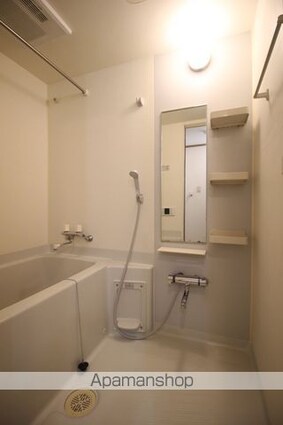 ヴェルドミールＳ[2LDK/52m2]のバス