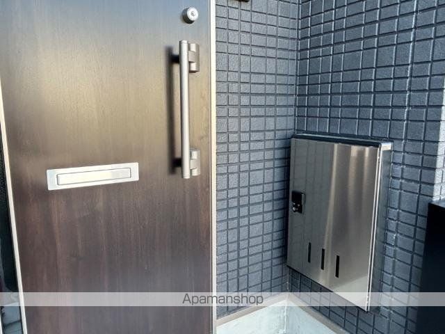トライアングルテラスの内装写真