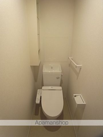 グリーンパークサイドの内装写真