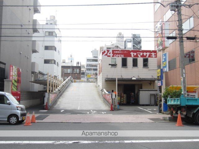ステージグランデ蔵前[1R/30.52m2]の周辺2