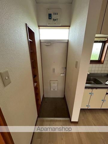 リバーサイド自由ヶ丘2号館の内装写真