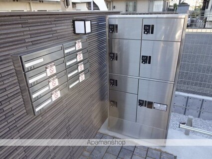 東京都立川市羽衣町２丁目[1LDK/34.38m2]の共用部3