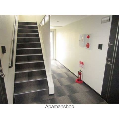 シティレジデンス水車町の内装写真