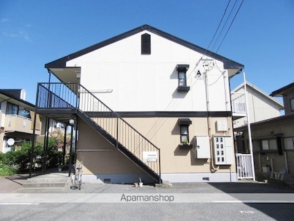 長野県長野市大字高田[2DK/40.07m2]の外観2