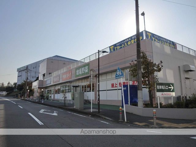 ハイツフォレストの周辺写真