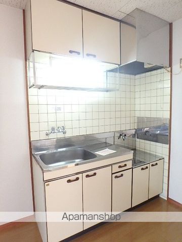 メゾンドパストラルBの内装写真