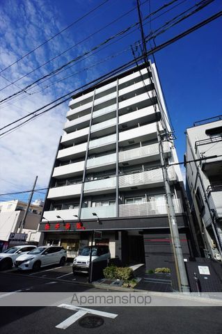 スカイホースの外観写真