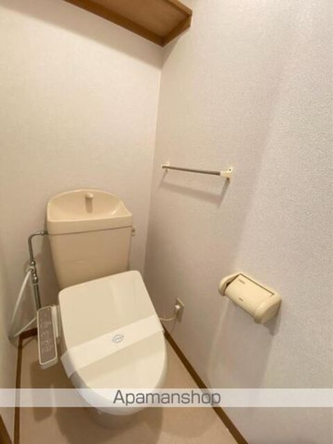 香川県高松市円座町[2LDK/58.58m2]のトイレ