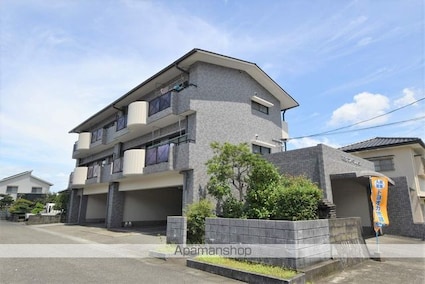 高田グランドマンション[3DK/57.96m2]の外観4