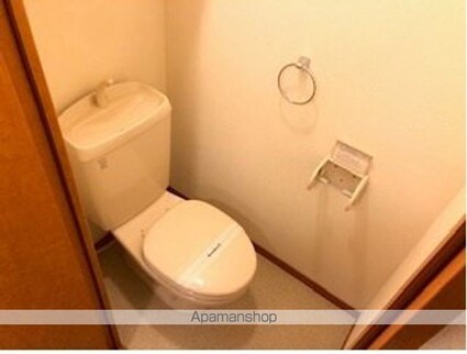 レオパレスドリームＫ　壱番館[1K/28.02m2]のトイレ