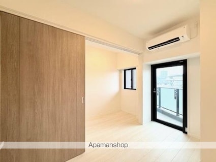 アジールコート町屋[1DK/25.28m2]のリビング・居間3