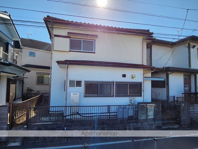 南平7丁目貸家の外観写真