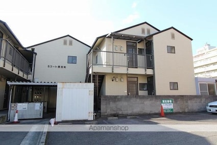 Ｓコート西宝町Ｂ棟[1R/20.52m2]の外観1