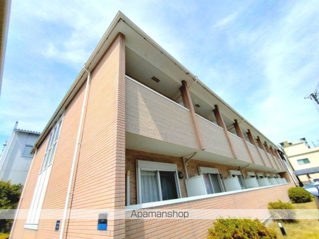 アーク島之内の外観写真