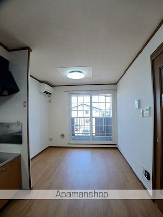 アーバン・スクエア[2DK/51.67m2]のリビング・居間