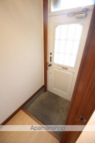 TOWNファミリーの内装写真