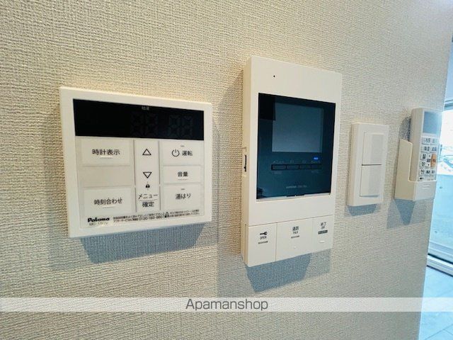 バンベールNORTHの内装写真