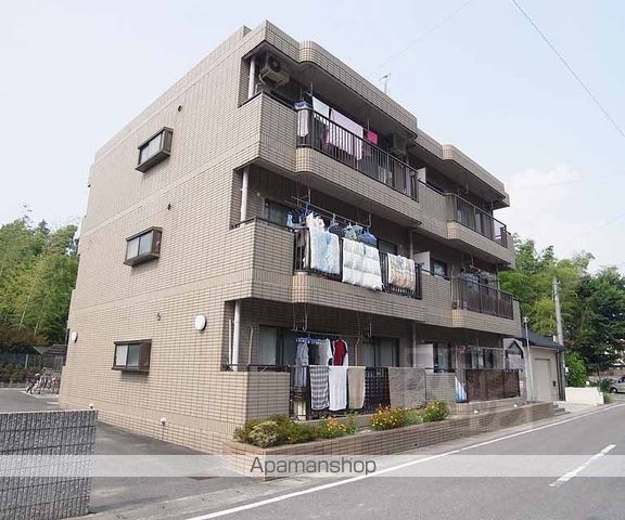 シャルレ2番館の外観写真