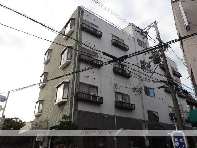 アーバンハイツ田口の外観写真