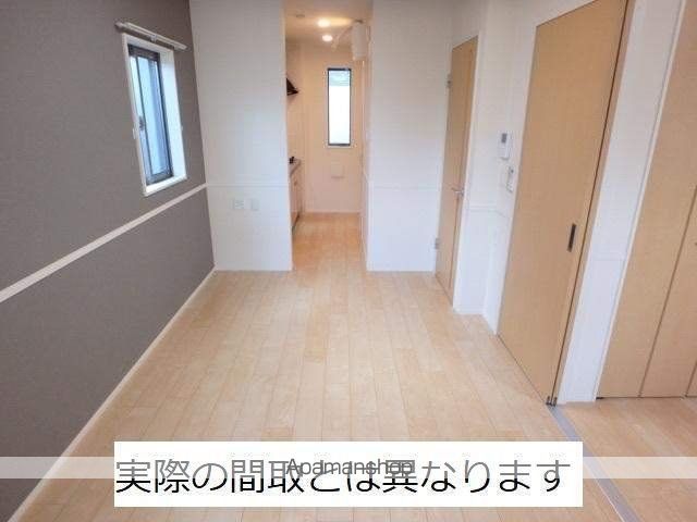 ウエストウイングIVの内装写真