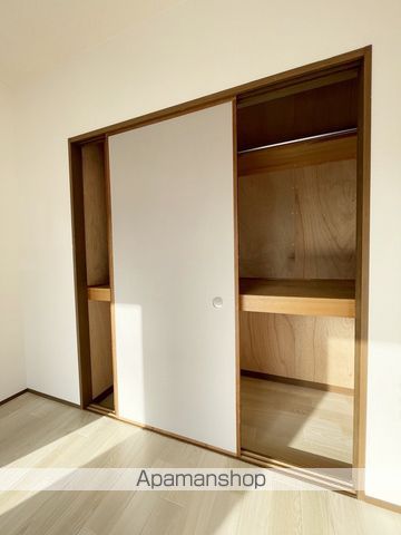 フォブールせがの内装写真