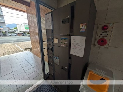 広島県広島市安佐南区西原４丁目[1K/23.77m2]の共用部4