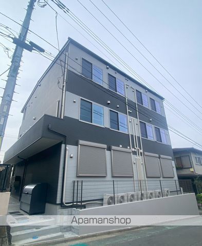 AMBITIONかしわ台の外観写真