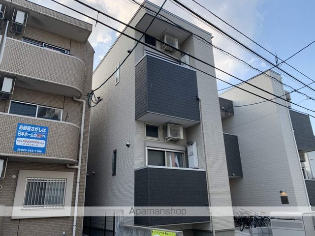 アイ宮町の外観写真