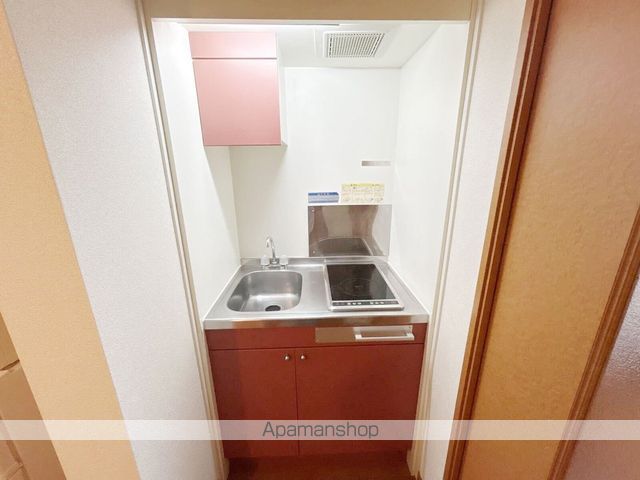 レオパレスセレルラ野田町の内装写真