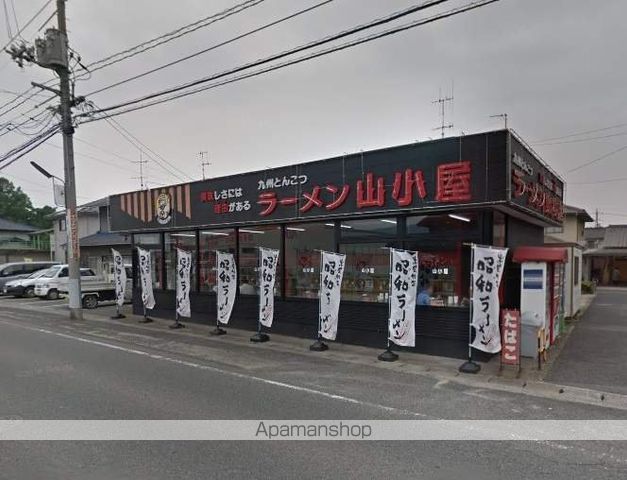 ソレジオ浜中 Bの周辺写真