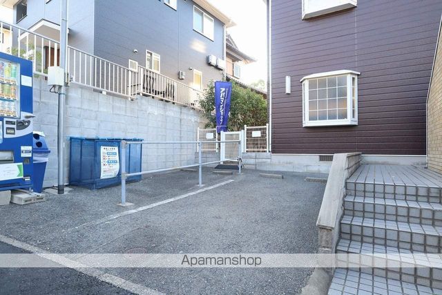 ルクール南鷹見の玄関写真