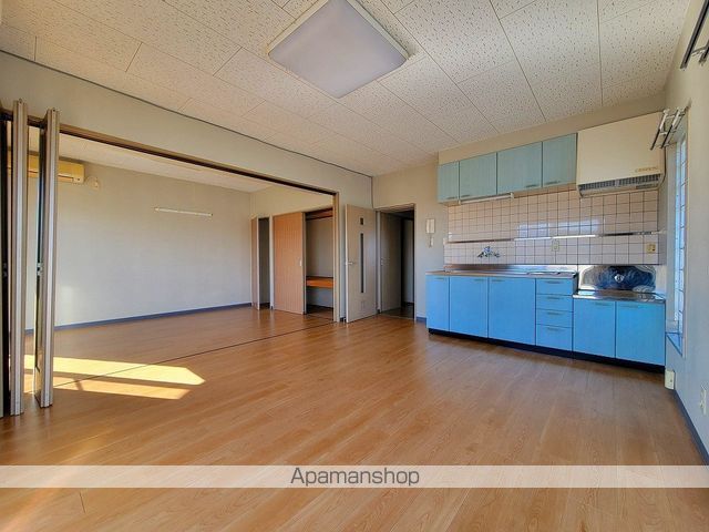 依田ハイツ D棟の内装写真