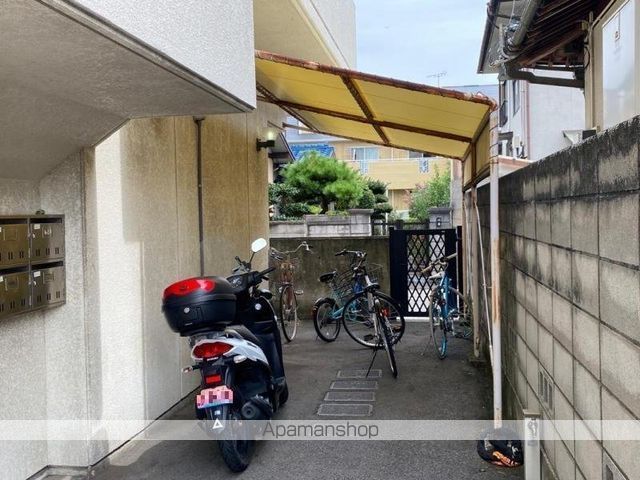 レジデンス水田駅前Ⅱ[2LDK/58.08m2]の共用部3