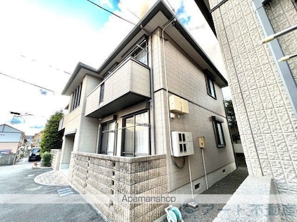 アルバトロス空港通　Ｂ棟[2LDK/50.04m2]の外観3