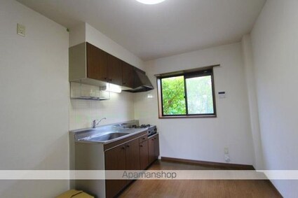 フォブールＤＭＣ・Ｄ[2DK/42.23m2]の内装1