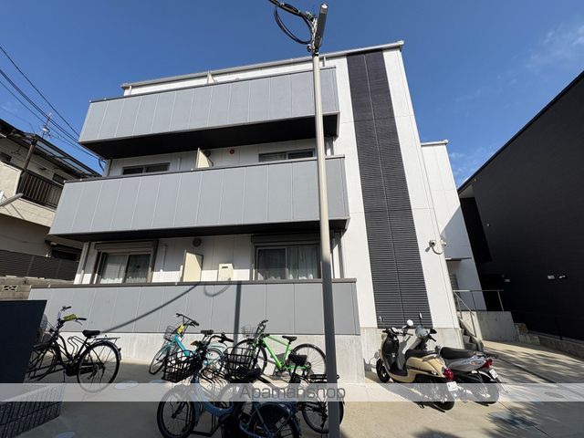 グランツ東香里園町の外観写真