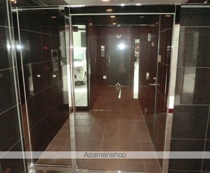 ライジングプレイス町屋[1DK/34.35m2]の共用部2