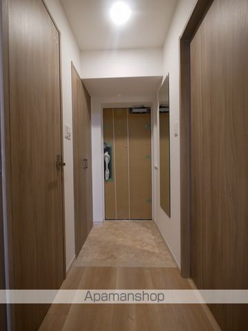 スプランディッド中之島WESTの内装写真