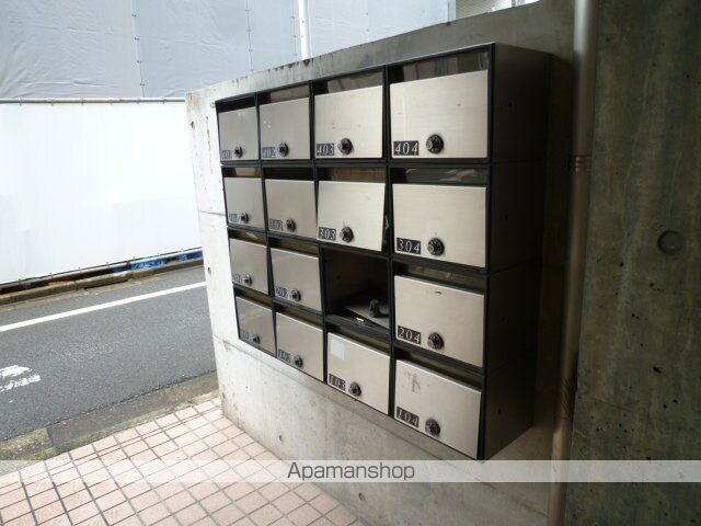 ＴーＢＯＸファースト[1K/17.16m2]の共用部1