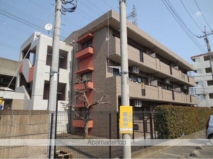 ボワ・シャテーヌ[2LDK/52m2]の外観1