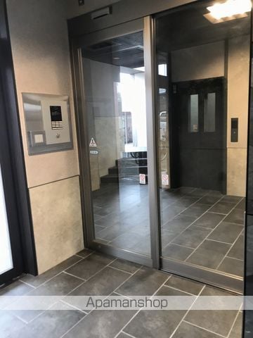 アスティオン長町の玄関写真