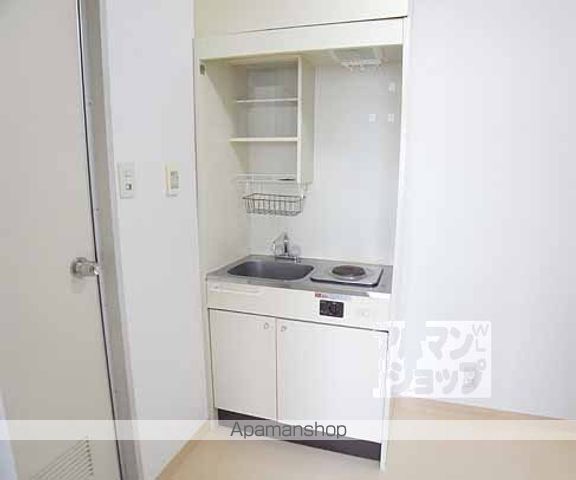 清水マンションの内装写真