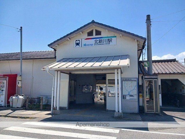 アンソレイユ西山Iの周辺写真
